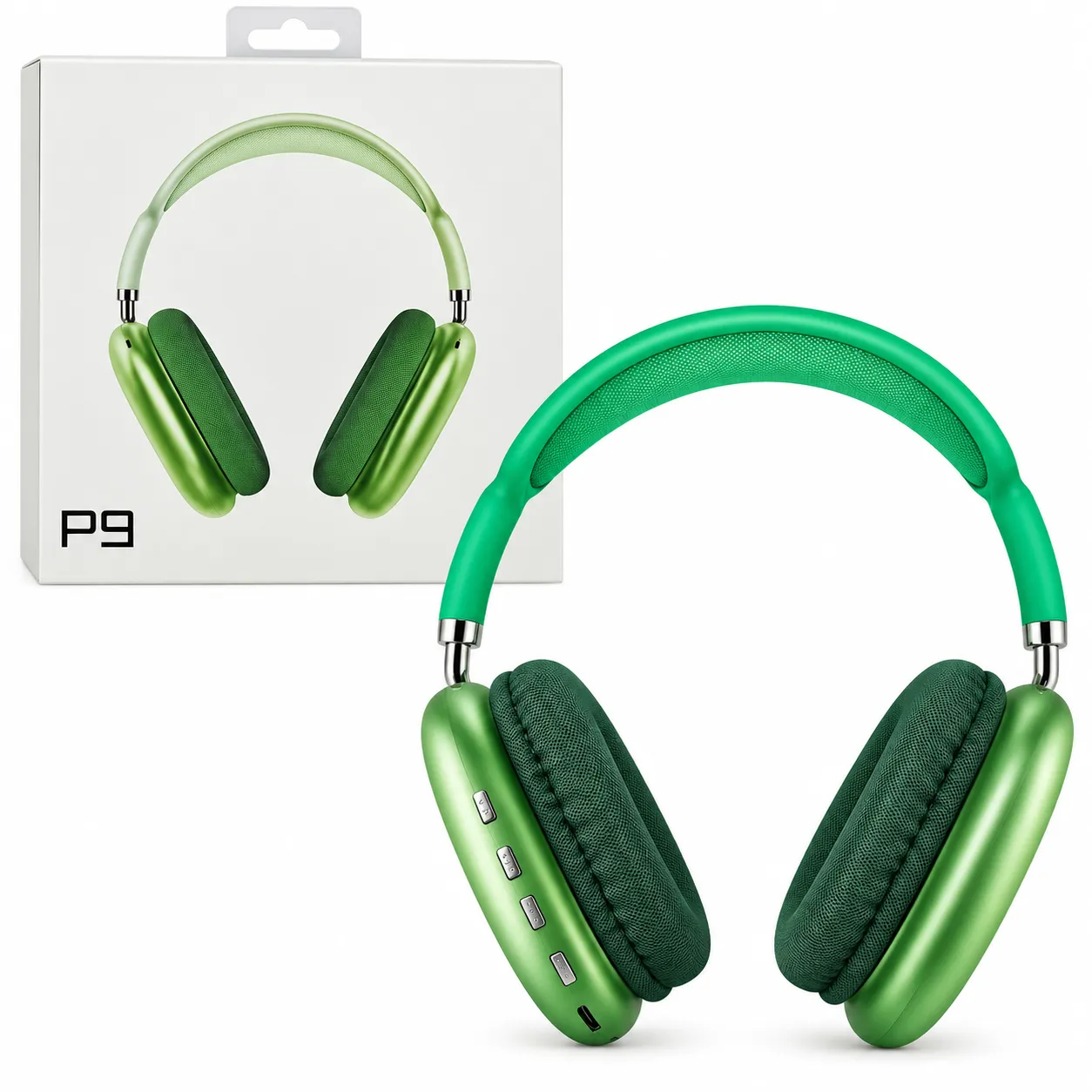 Fone De Ouvido Sem Fio Bluetooth Altomex AL-P9