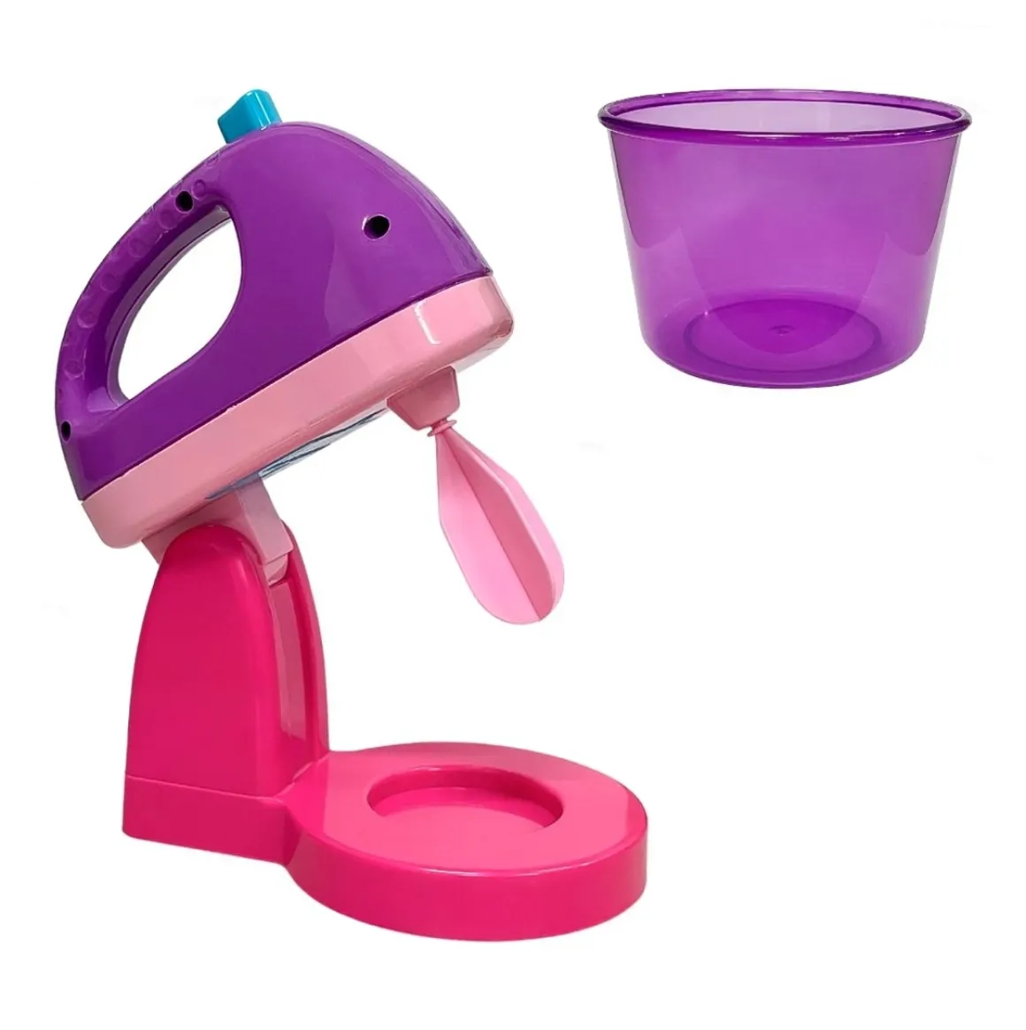 Batedeira Infantil Elétrica Com Luz e Movimentos Líder 2930 - 3