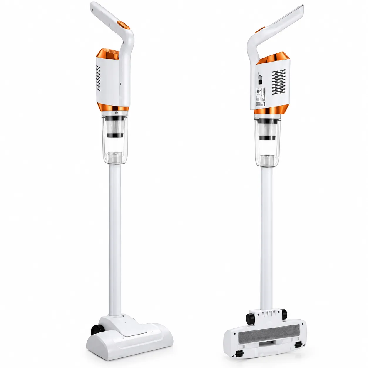 Aspirador de Pó sem fio 120W Potente e Leve XCell XC-AS-02 - 2
