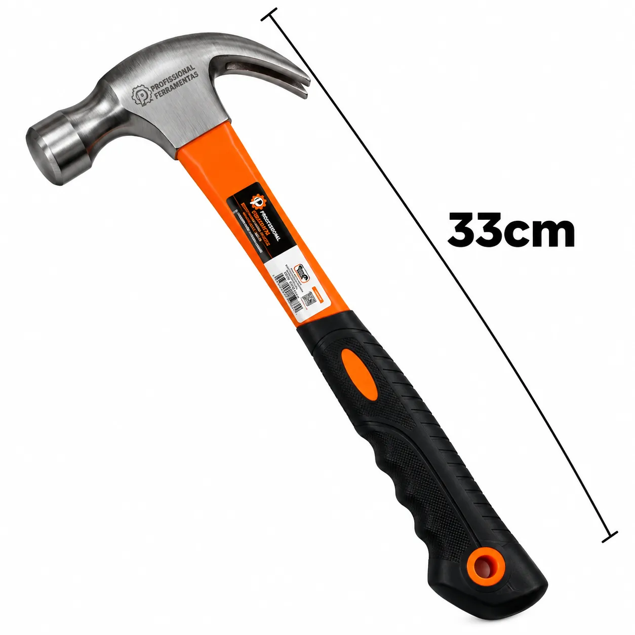 Martelo de Aço 27mm Troya Tools TRY-0154 - 2