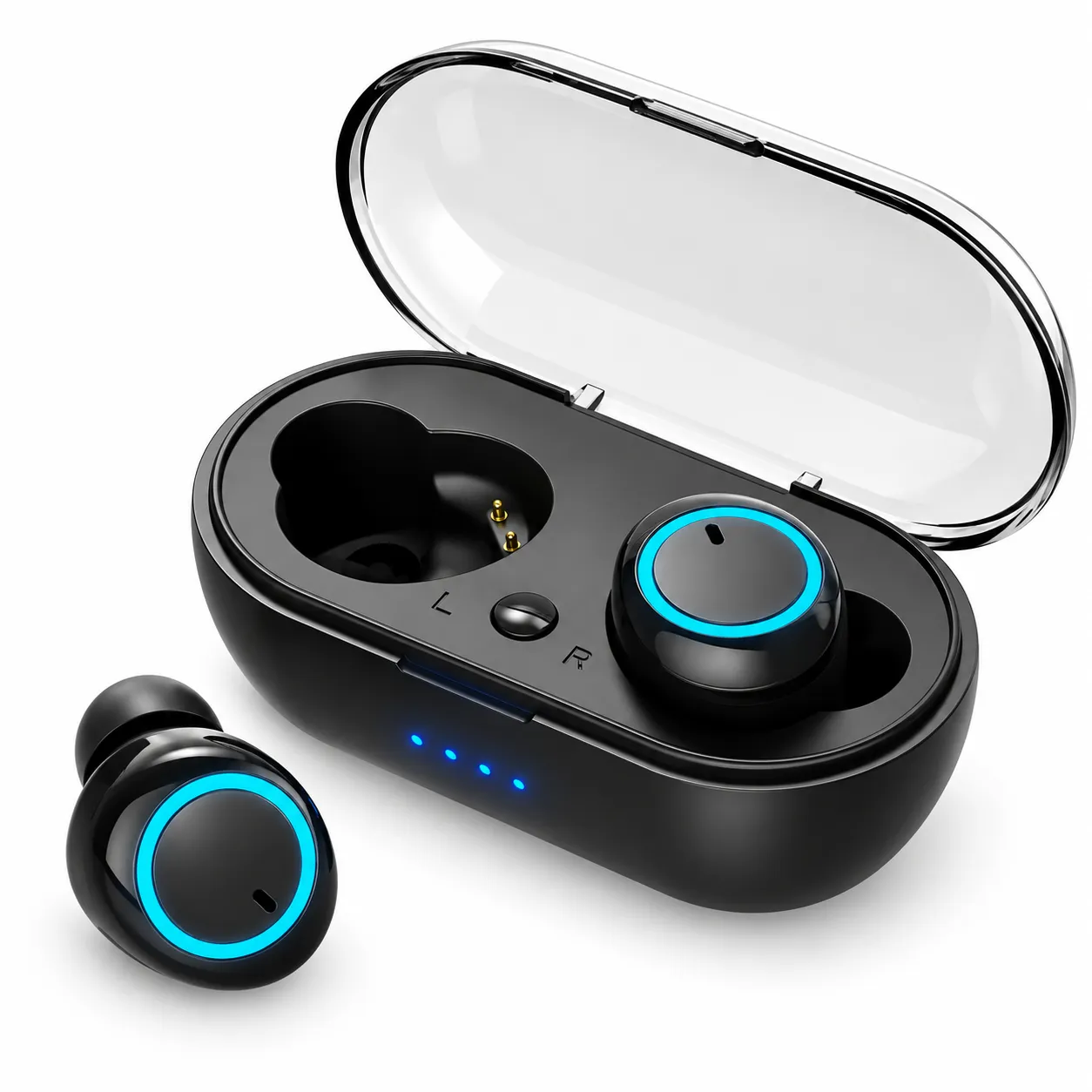 Fone De Ouvido Sem Fio Bluetooth X-Cell XC-BTH-51 - 2