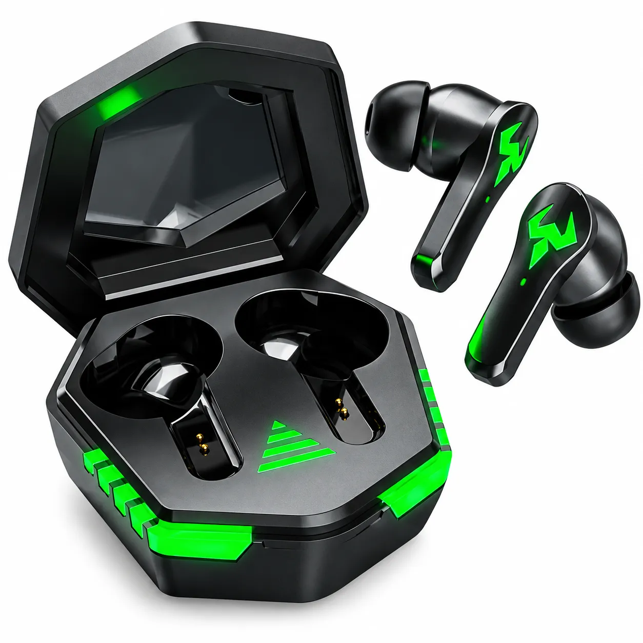Fone de Ouvido Gamer Sem Fio BT5.3 B-Max BM-227 - 2