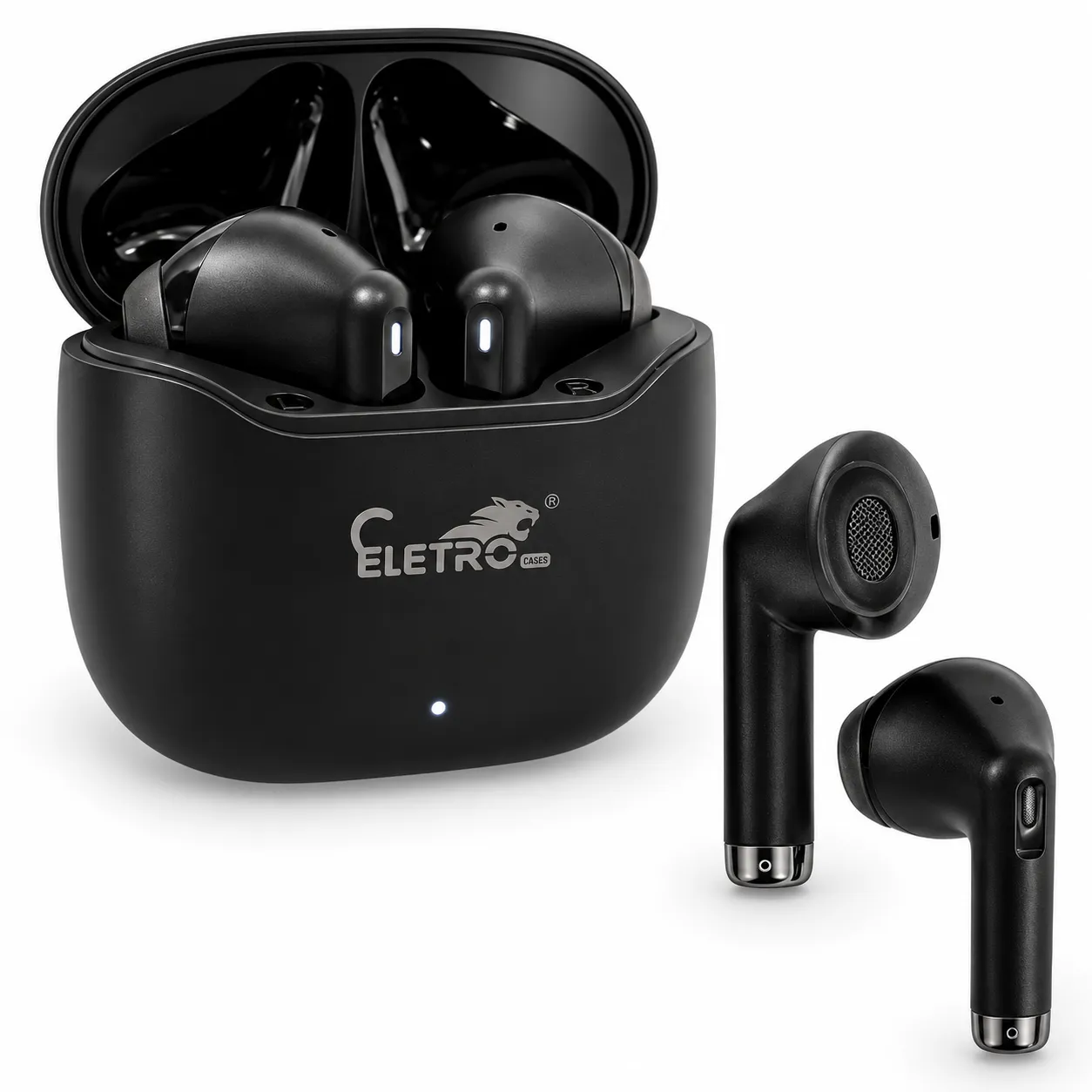 Fone de Ouvido Sem Fio Eletromex EL-1643 - 2