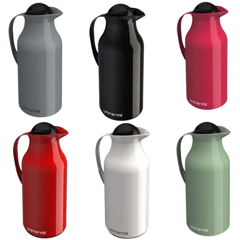 Garrafa Térmica Siena 750ML Cores Sortidas