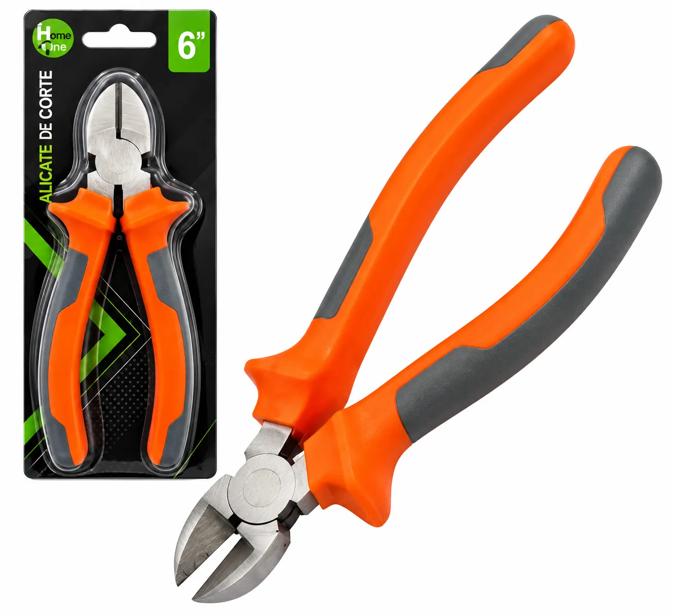 Alicate Corte Diagonal 6 Polegadas HM-217 - 2
