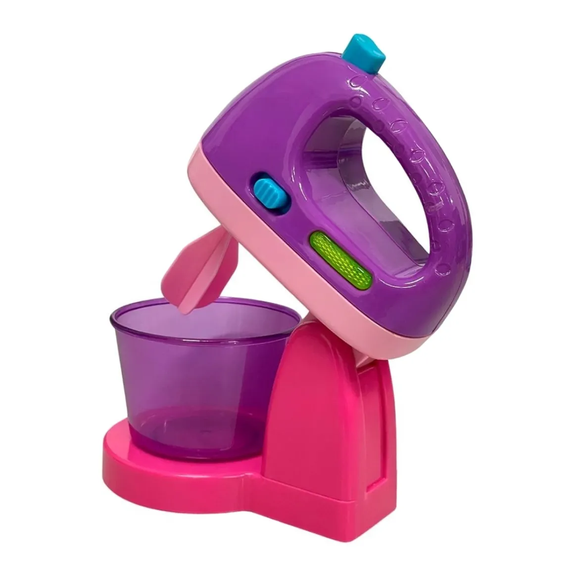 Batedeira Infantil Elétrica Com Luz e Movimentos Líder 2930 - 4