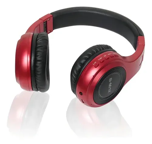 Fone De Ouvido Bluetooth Color RGB Estéreo B-max BM-106 - 2