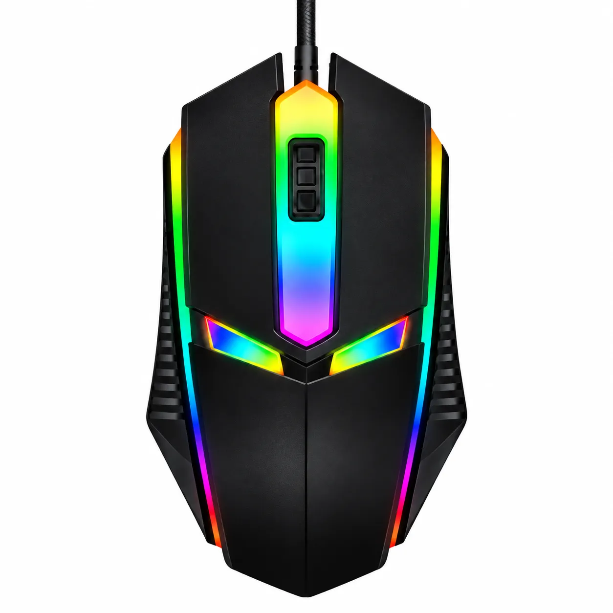 Mouse Gamer Com Fio RGB B-Max BM-616 - 2