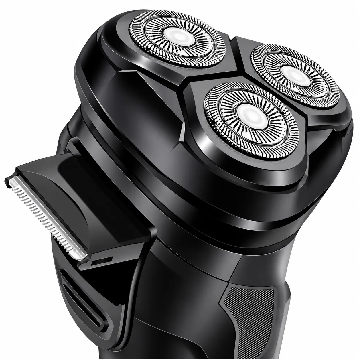 Barbeador Elétrico Profissional Recarregável B-Max BM-C053 - 2