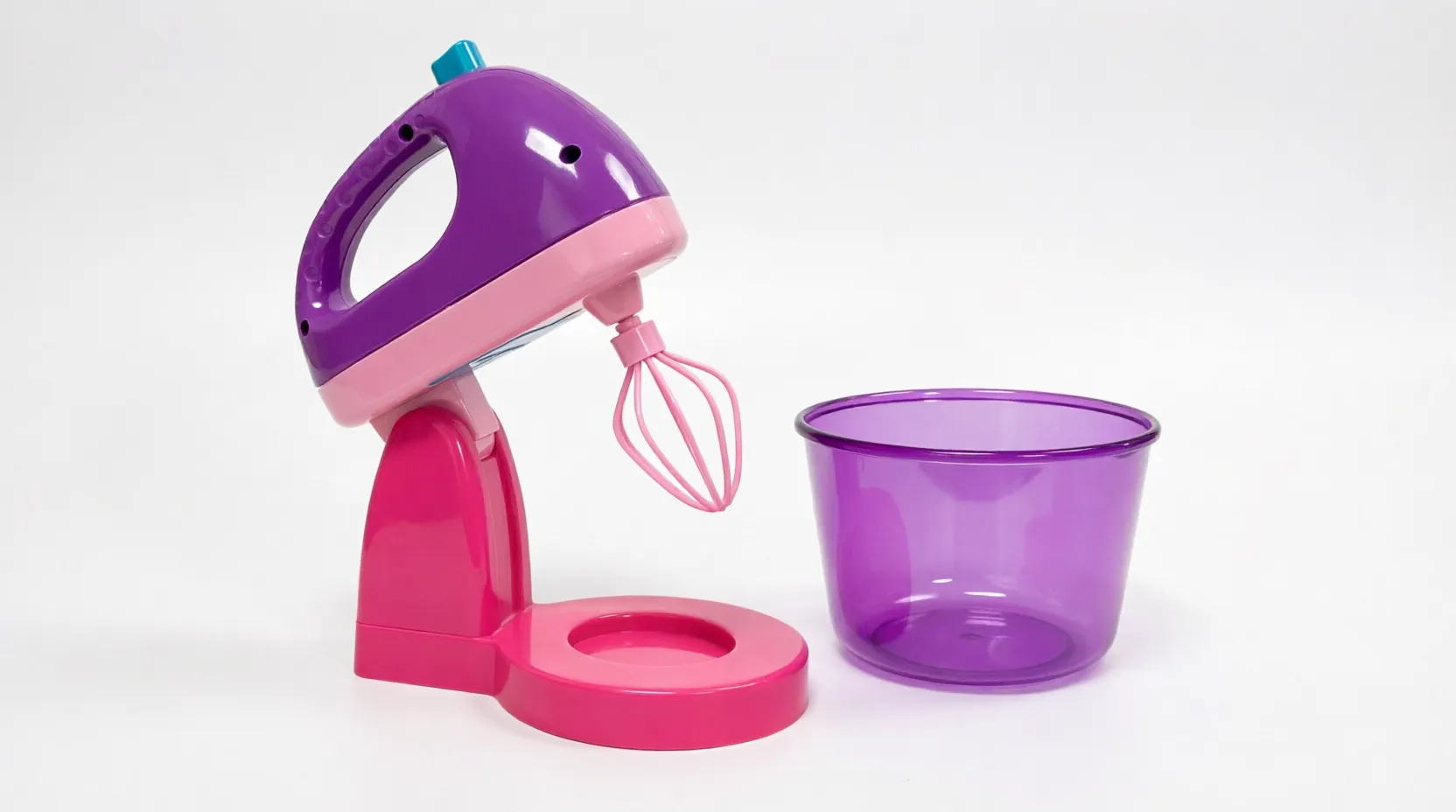 Batedeira Infantil Elétrica Com Luz e Movimentos Líder 2930 - 2