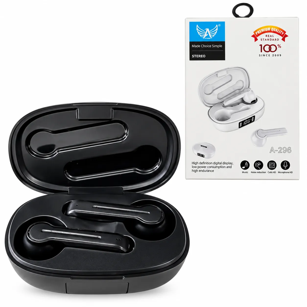 Fone de Ouvido Sem Fio Bluetooth Altomex A-286