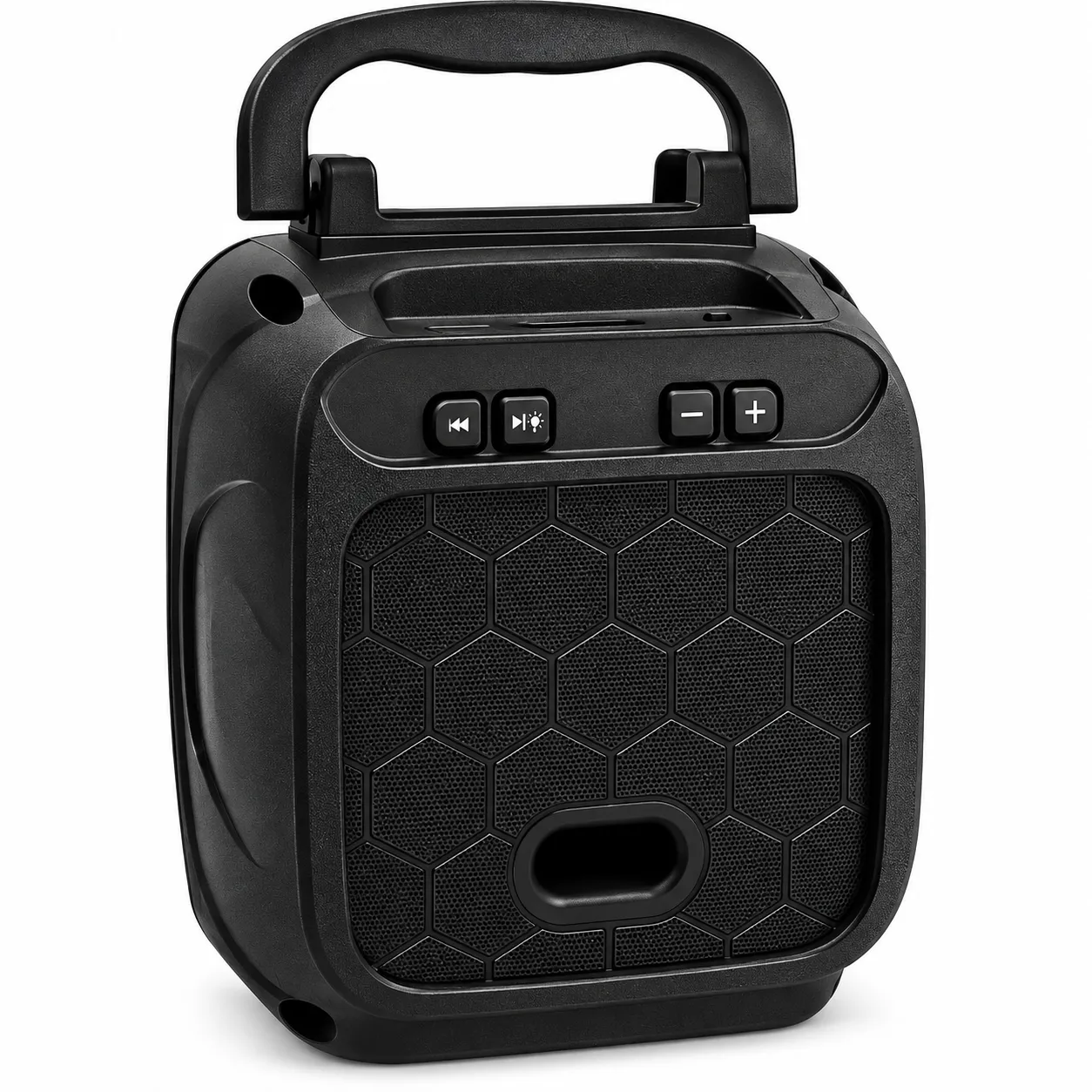Caixa De Som 5W Com Suporte De Celular B-Max BM-S105 - 3