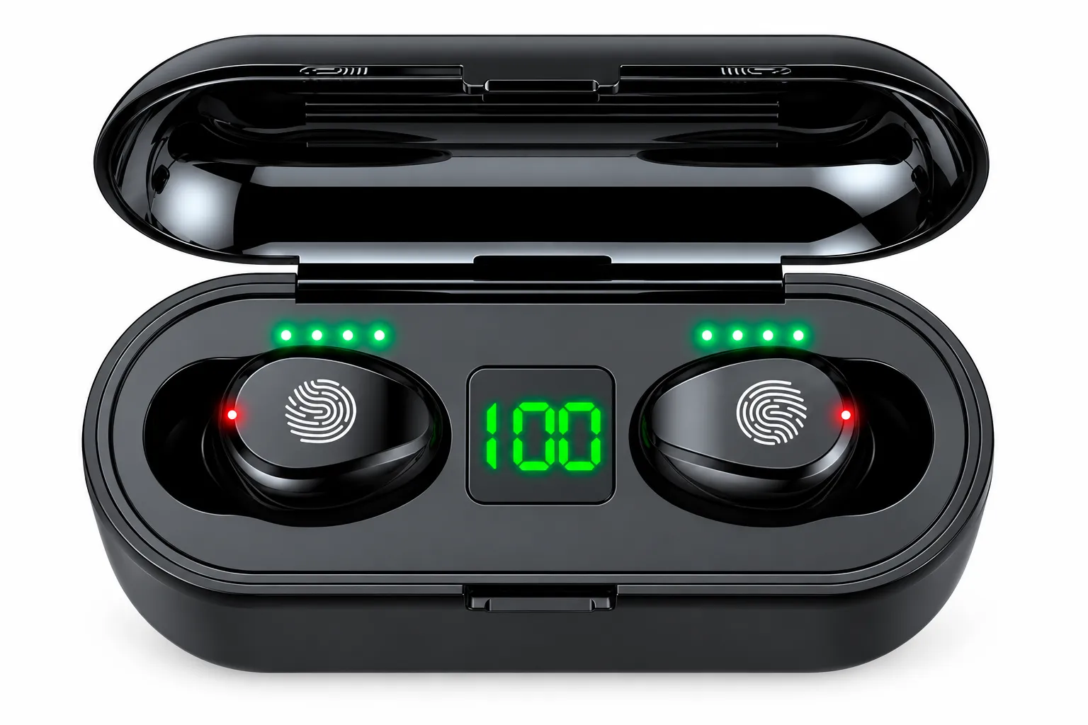 Fone De Ouvido Sem Fio Bluetooth X-Cell XC-BTH-50 - 2