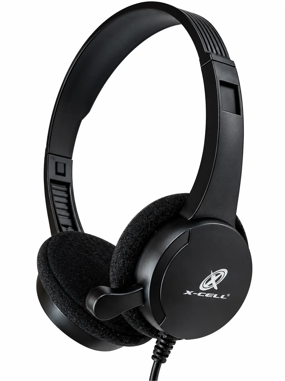 Fone Headset Com Microfone X-Cell XC-HS15 - 2