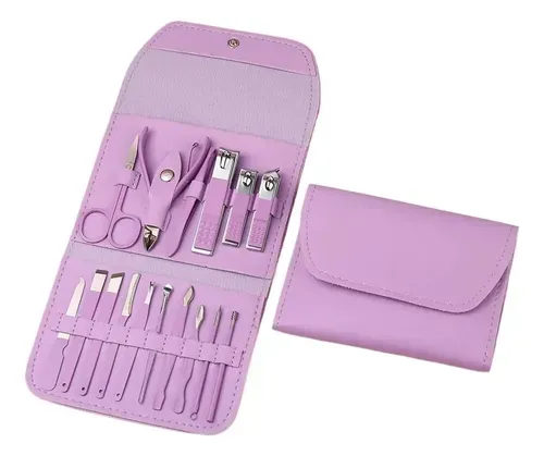 Kit Manicure 16 Peças B-Max BM-F1816 - 3