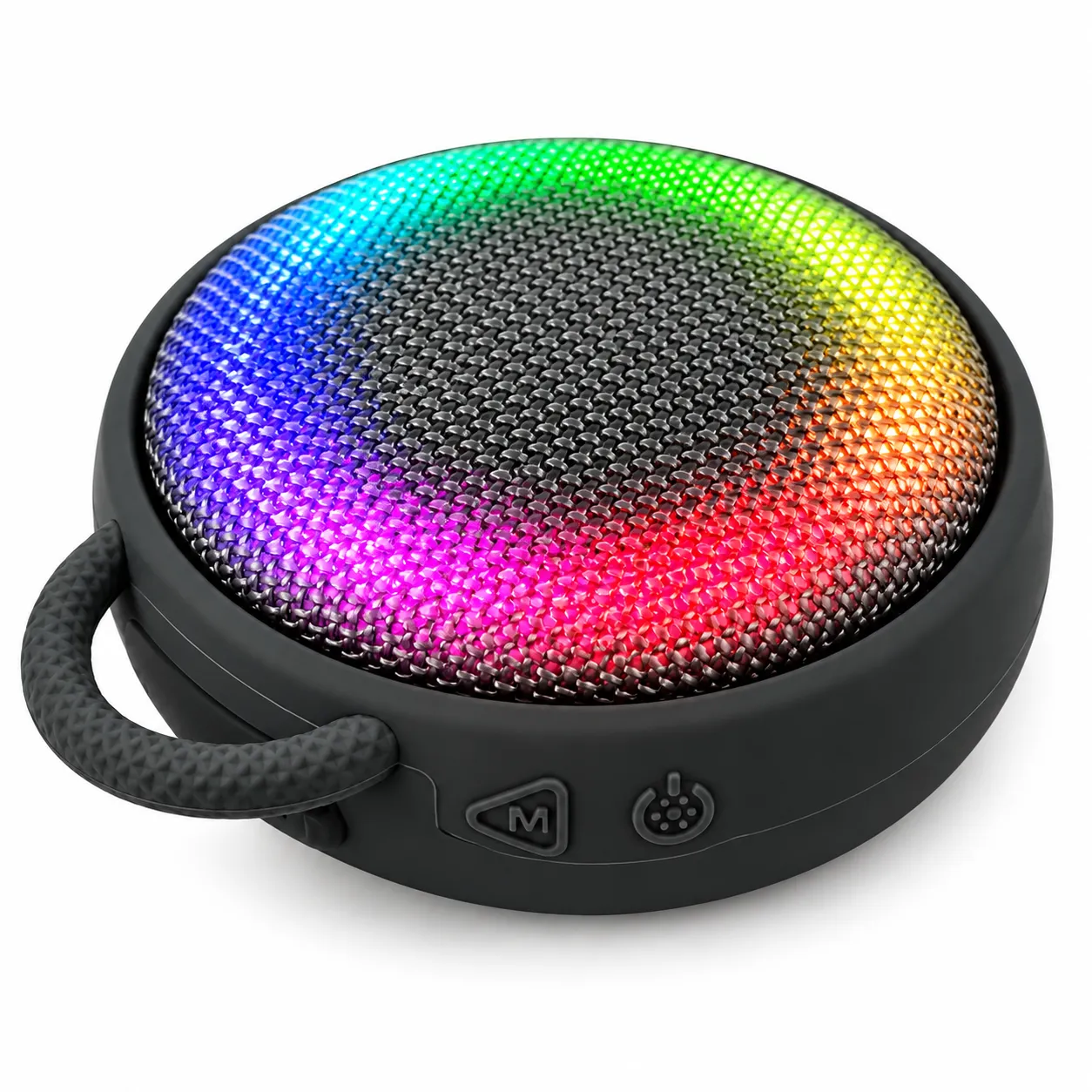 Caixa De Som 10W Com Suporte Para Guidão Eletromex EL-1051 - 4