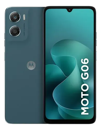 Motorola G06 256GB 4RAM
