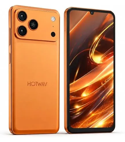 A17 Pro Max Hotwav 128GB 12GB RAM - 2