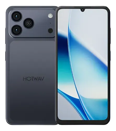 A17 Pro Max Hotwav 128GB 12GB RAM
