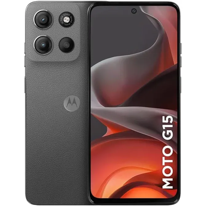 Motorola Moto G15 256GB 4GB RAM