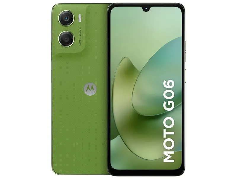 Motorola G06 256GB 4RAM - 2