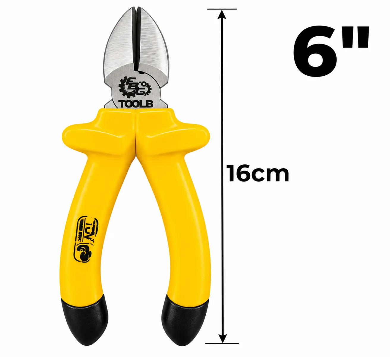 Alicate De Corte 6 Polegadas FBG 3014 - 2