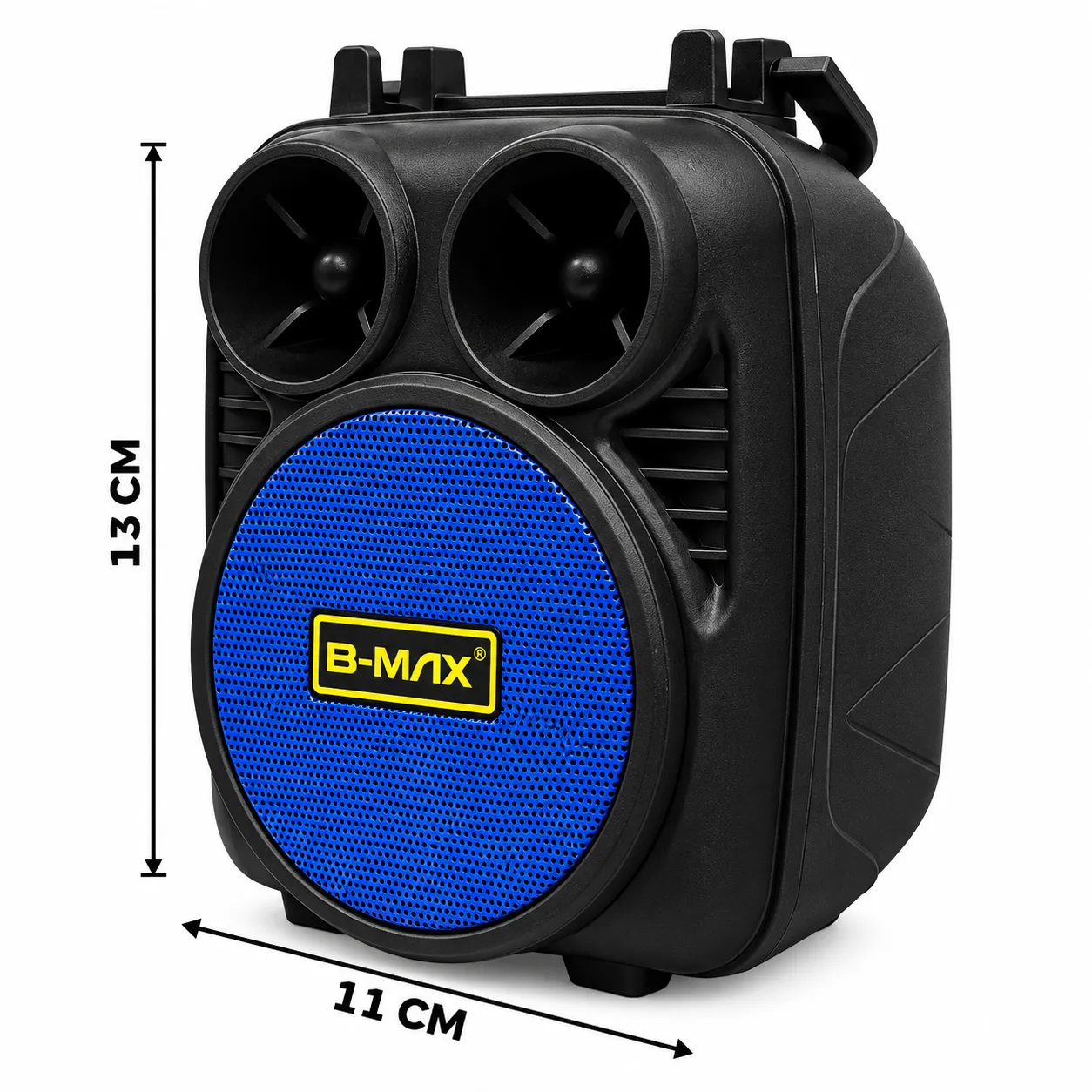 Caixa De Som 5W Com Suporte De Celular B-Max BM-S105 - 2